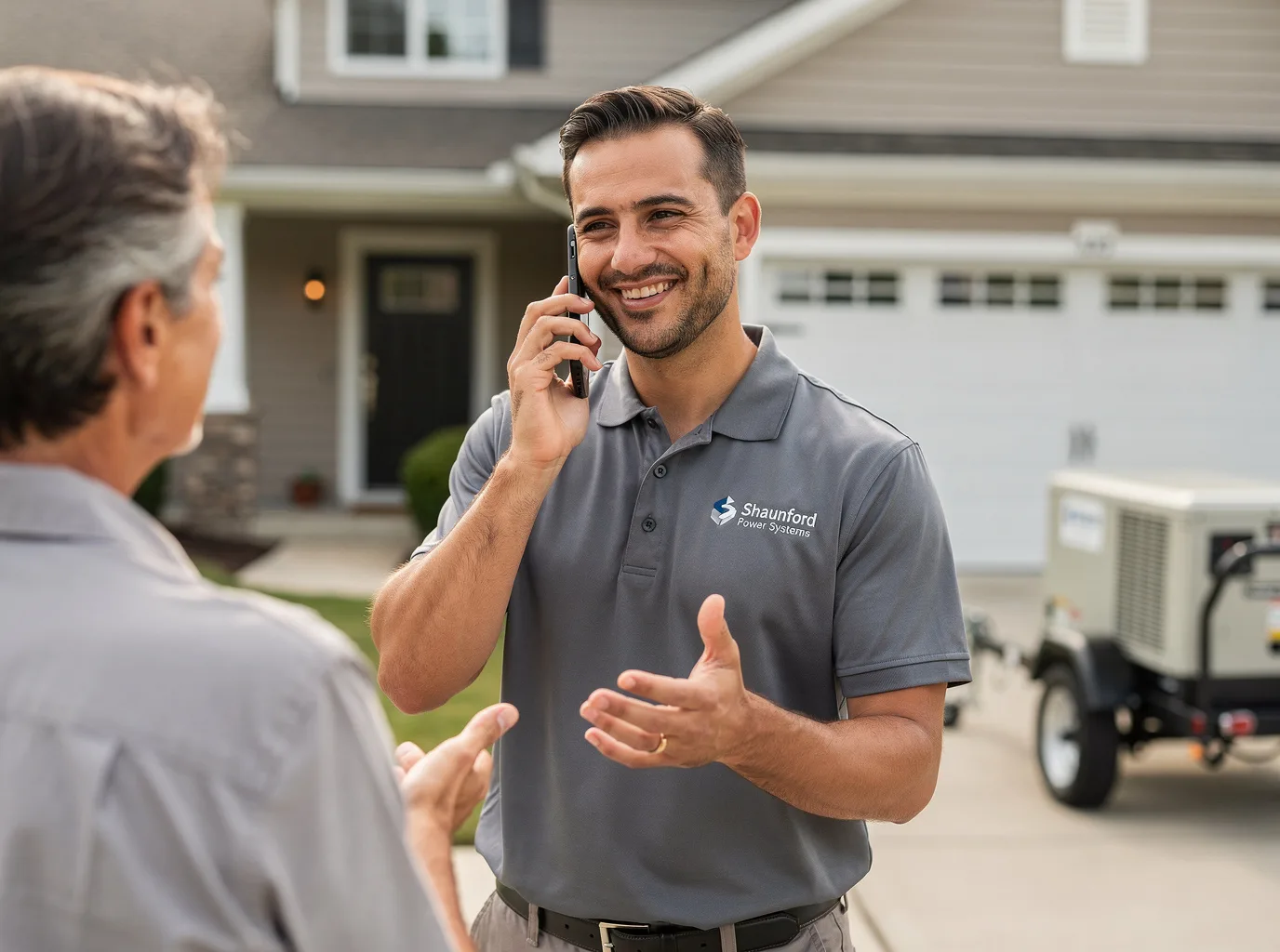 Generator Installation Camptonville, CA FAQs